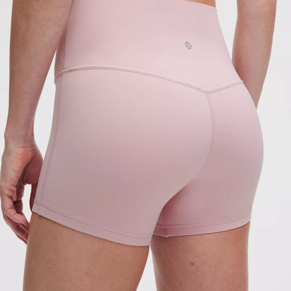 lululemon Align High-Rise Short 4" Brand New - Picture 13 of 14